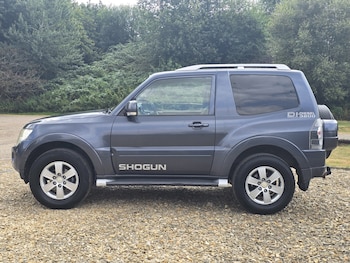 Used Mitsubishi Shogun 2007 for sale - 79302178: Photo