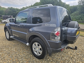 Used Mitsubishi Shogun 2007 for sale - 79302178: Photo