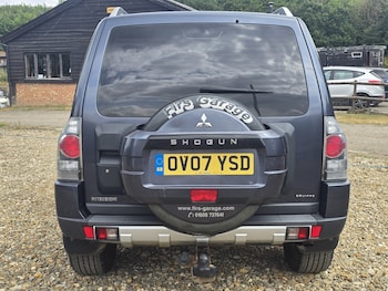 Used Mitsubishi Shogun 2007 for sale - 79302178: Photo