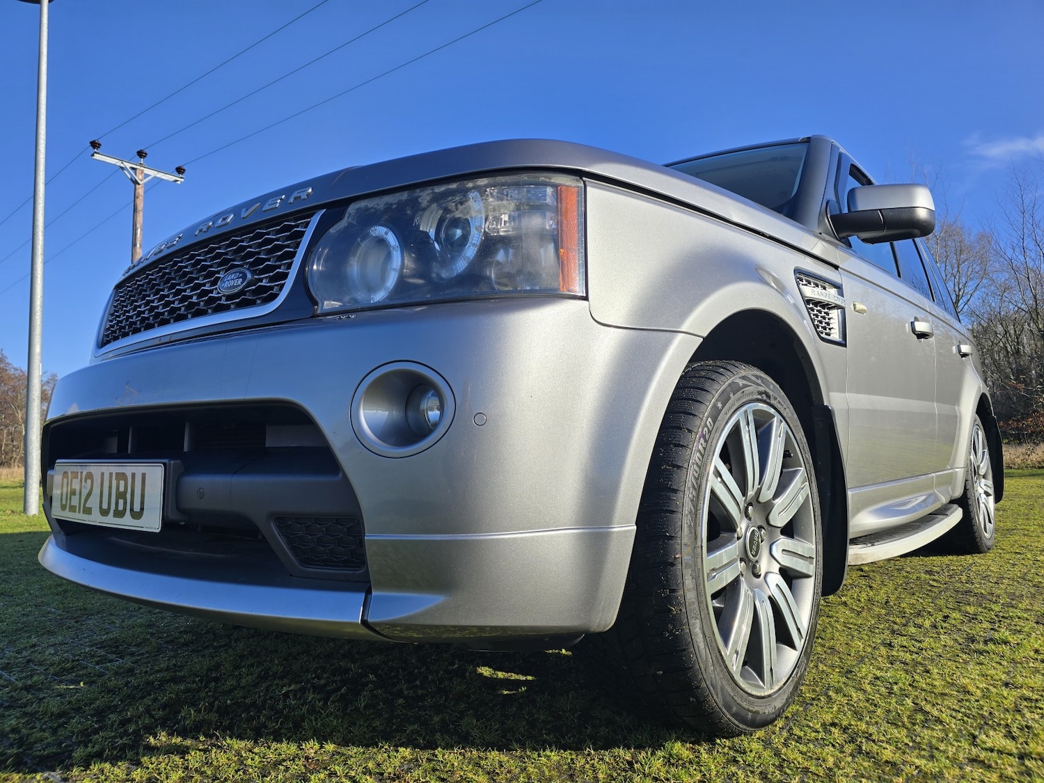 Used Land Rover Range Rover Sport 2012 for sale - 77228240: Photo 10