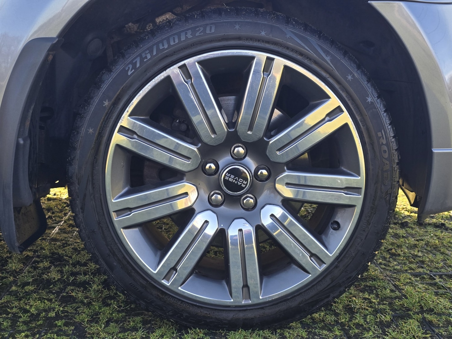 Used Land Rover Range Rover Sport 2012 for sale - 77228240: Photo 13