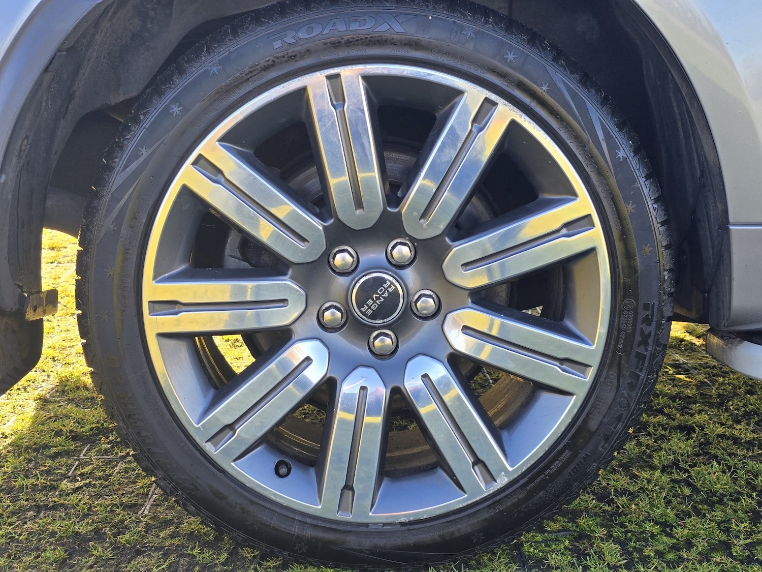 Used Land Rover Range Rover Sport 2012 for sale - 77228240: Photo 14