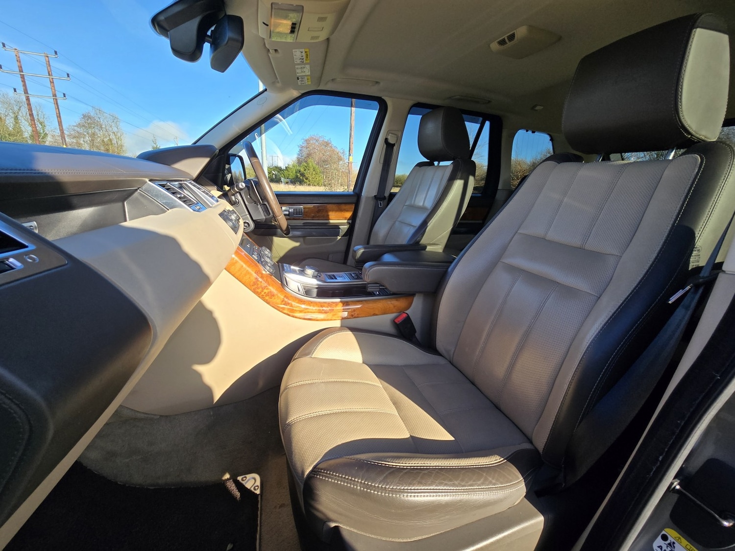 Used Land Rover Range Rover Sport 2012 for sale - 77228240: Photo 19