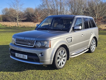 Used Land Rover Range Rover Sport 2012 for sale - 77228240: Photo