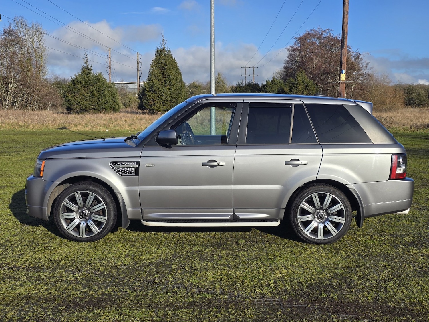 Used Land Rover Range Rover Sport 2012 for sale - 77228240: Photo 2