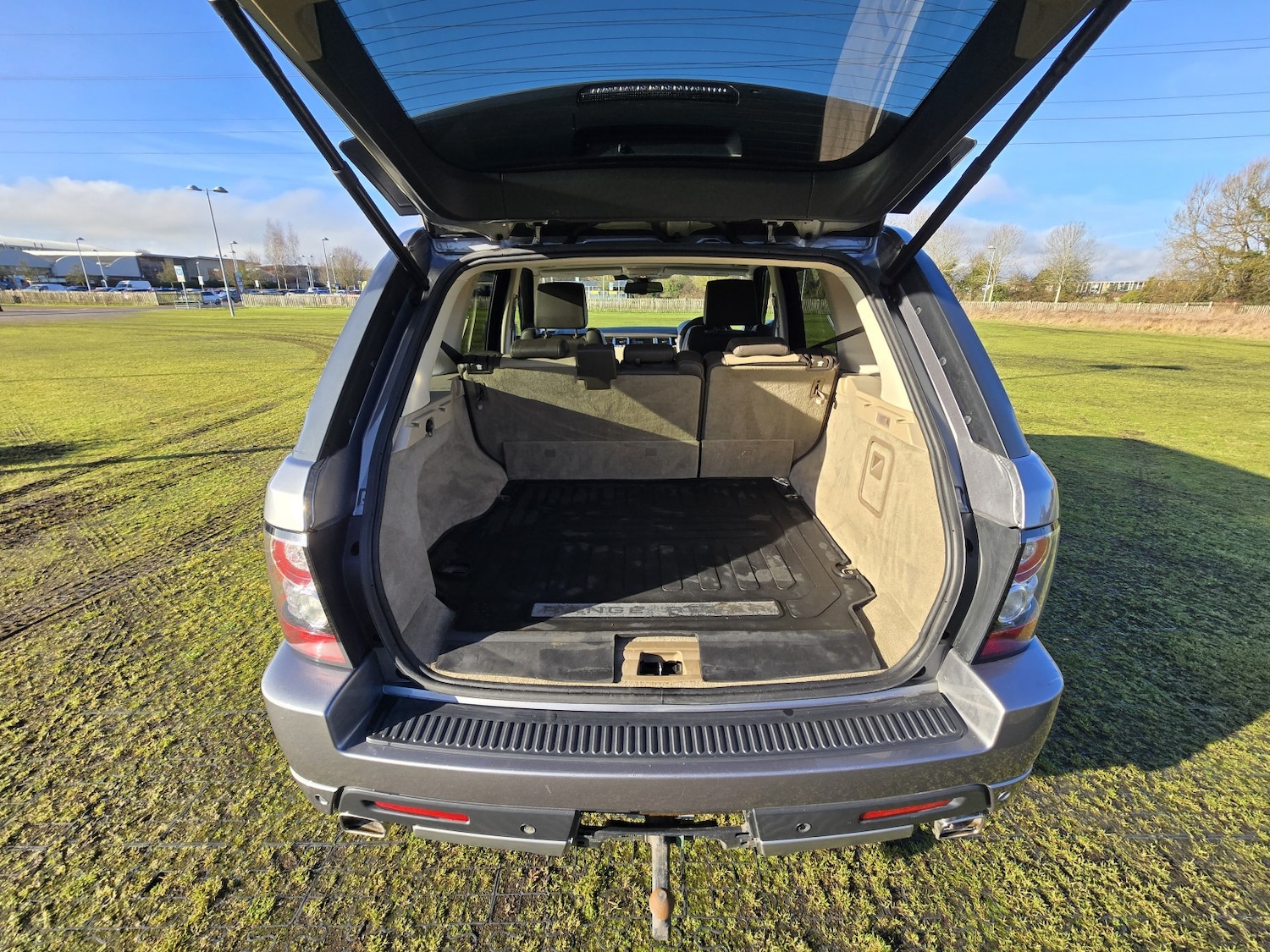 Used Land Rover Range Rover Sport 2012 for sale - 77228240: Photo 22