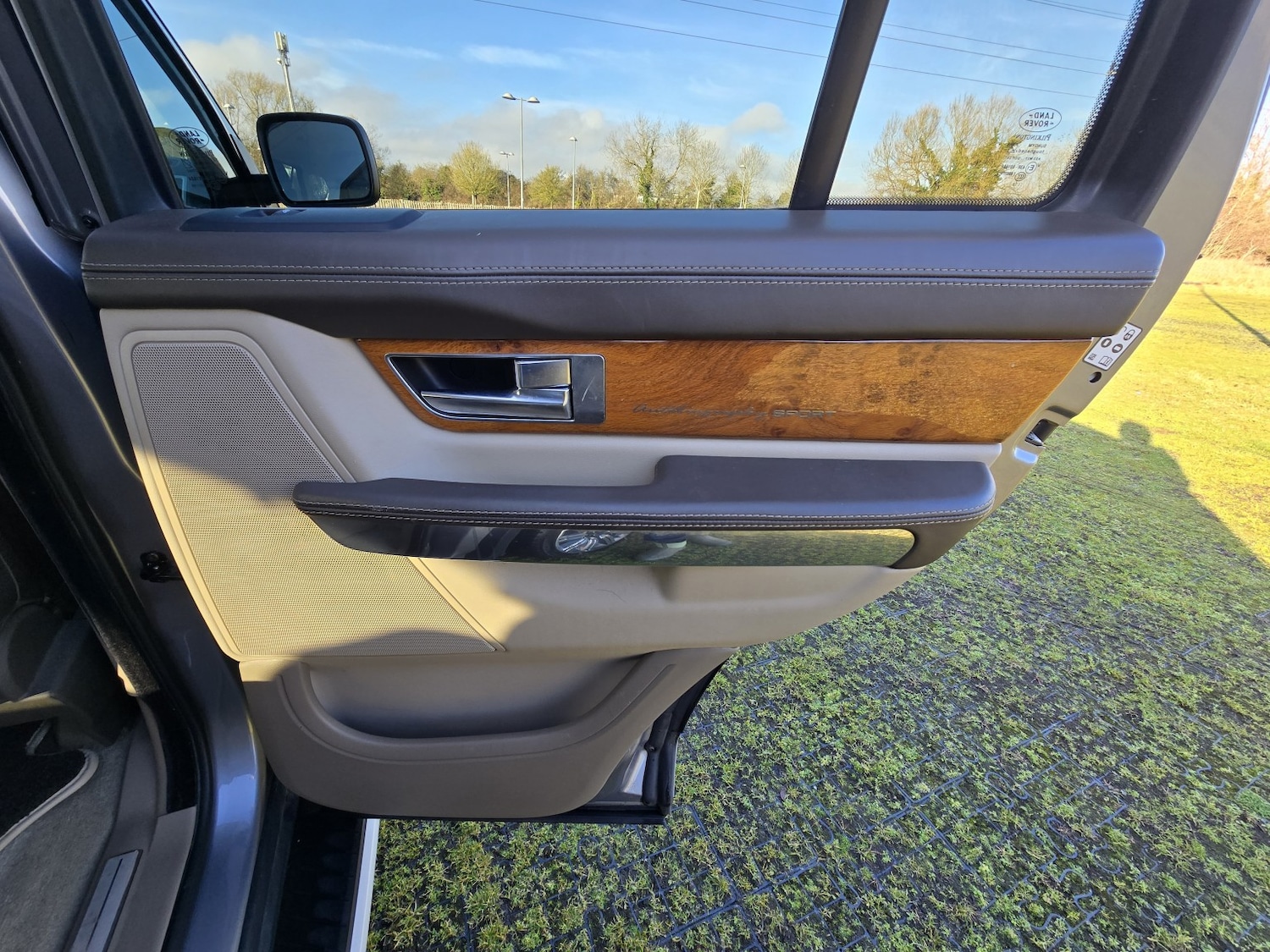 Used Land Rover Range Rover Sport 2012 for sale - 77228240: Photo 25