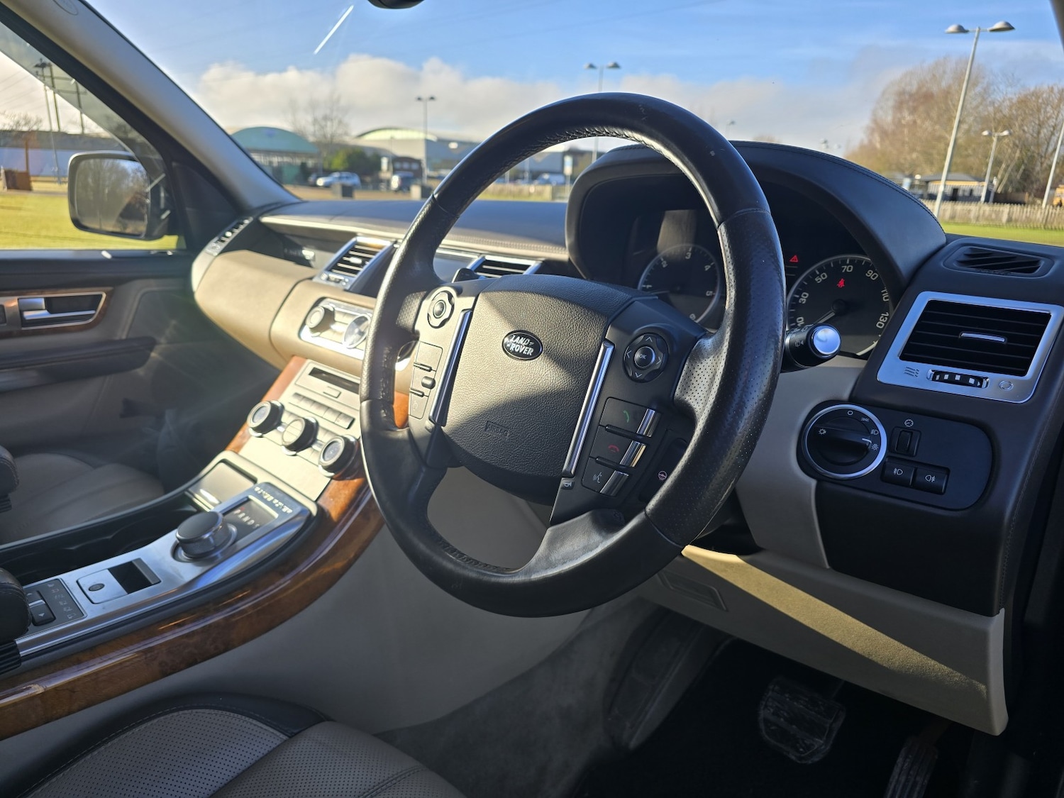 Used Land Rover Range Rover Sport 2012 for sale - 77228240: Photo 28