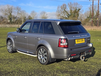 Used Land Rover Range Rover Sport 2012 for sale - 77228240: Photo
