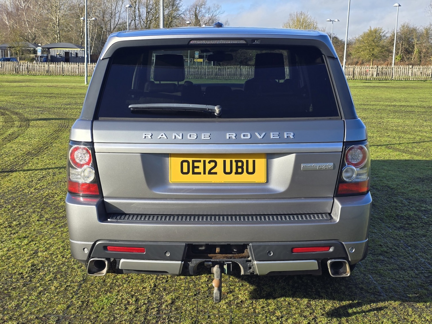 Used Land Rover Range Rover Sport 2012 for sale - 77228240: Photo 4