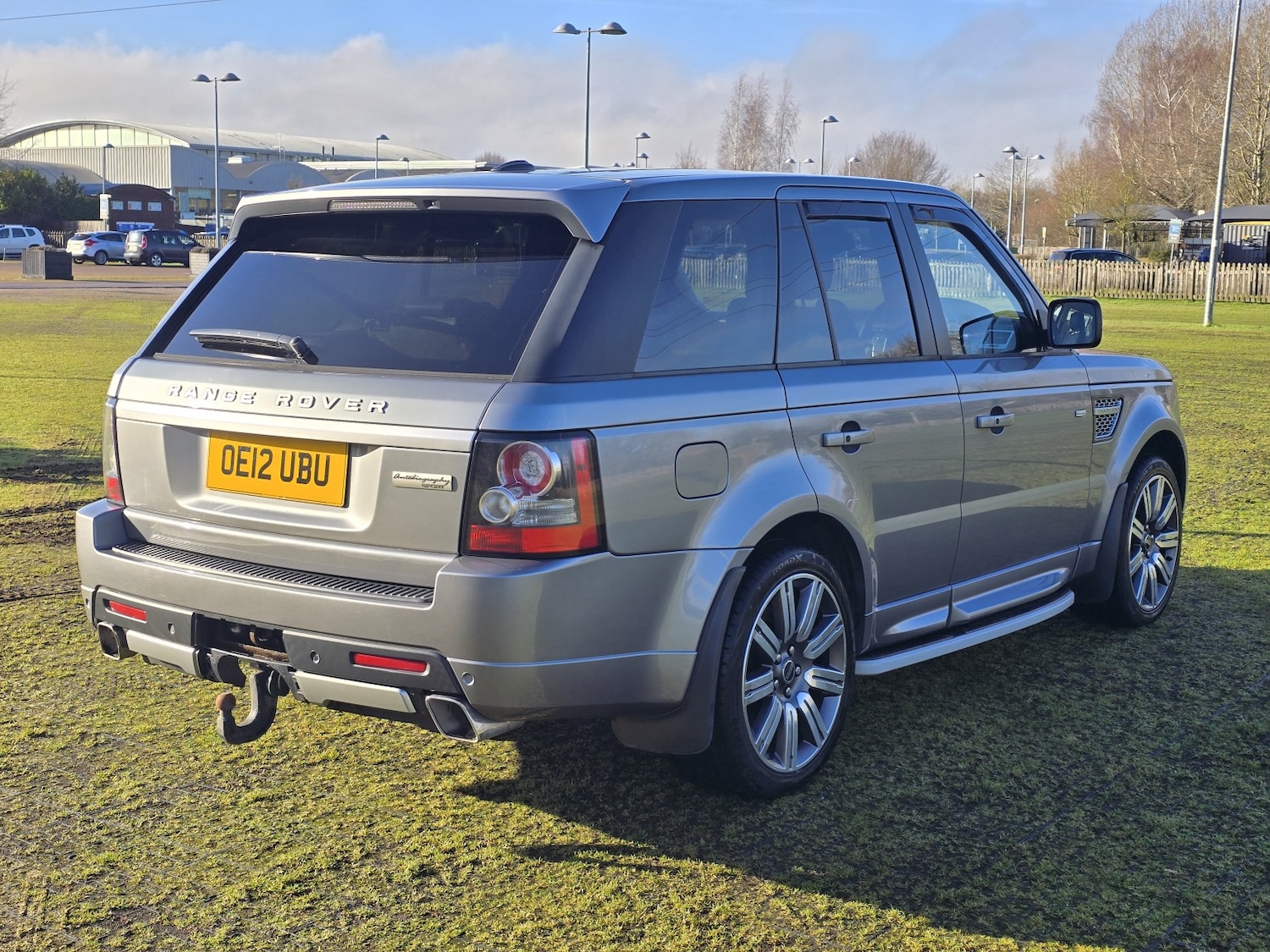 Used Land Rover Range Rover Sport 2012 for sale - 77228240: Photo 5