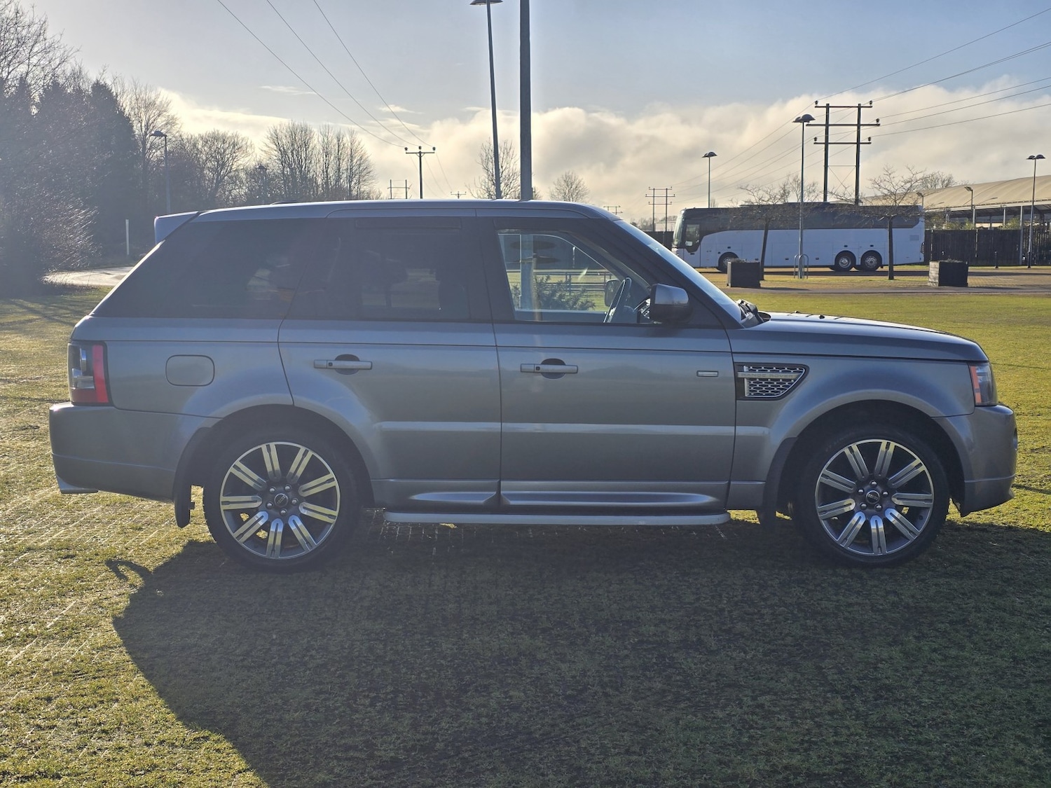 Used Land Rover Range Rover Sport 2012 for sale - 77228240: Photo 6