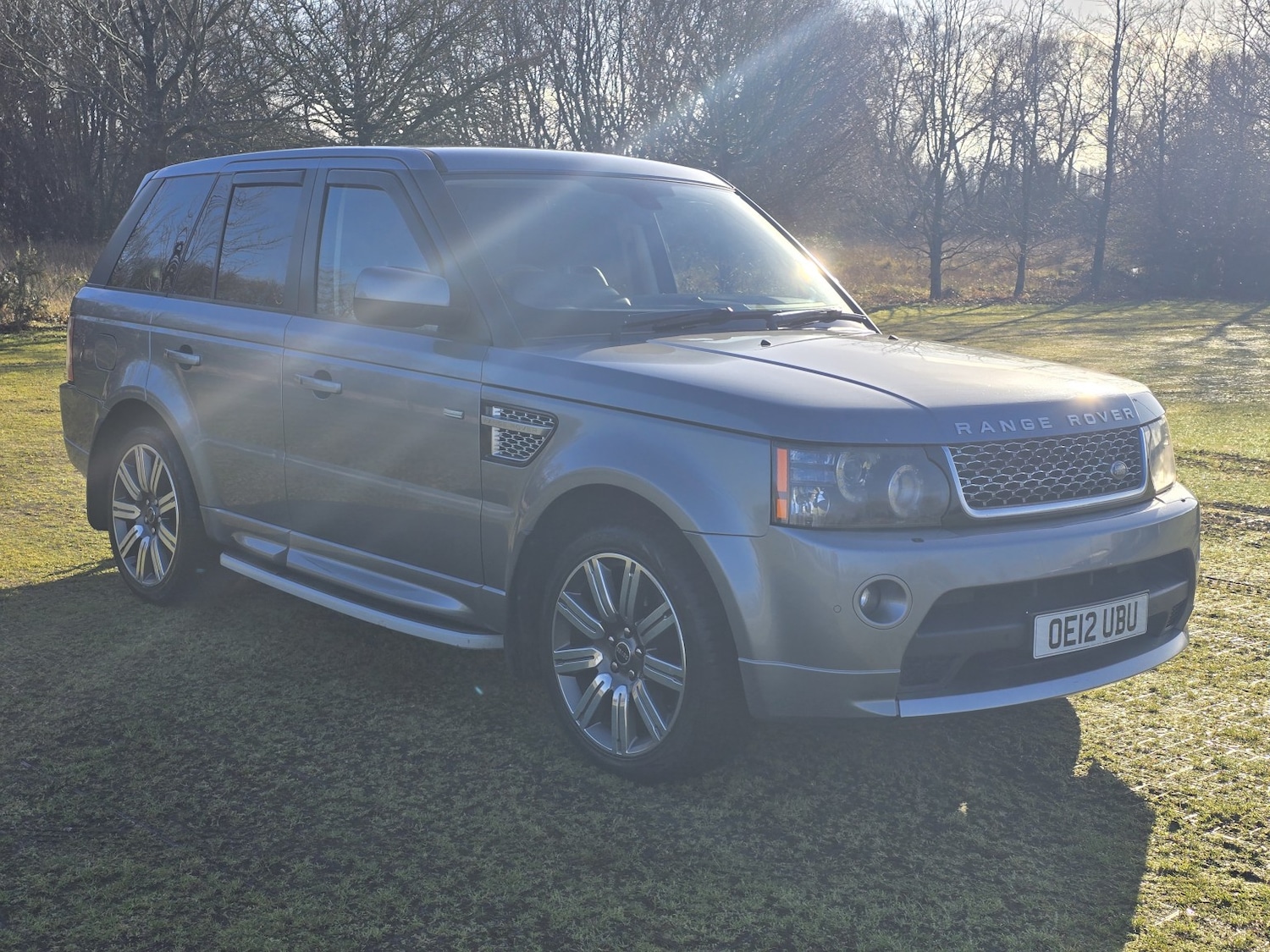 Used Land Rover Range Rover Sport 2012 for sale - 77228240: Photo 7