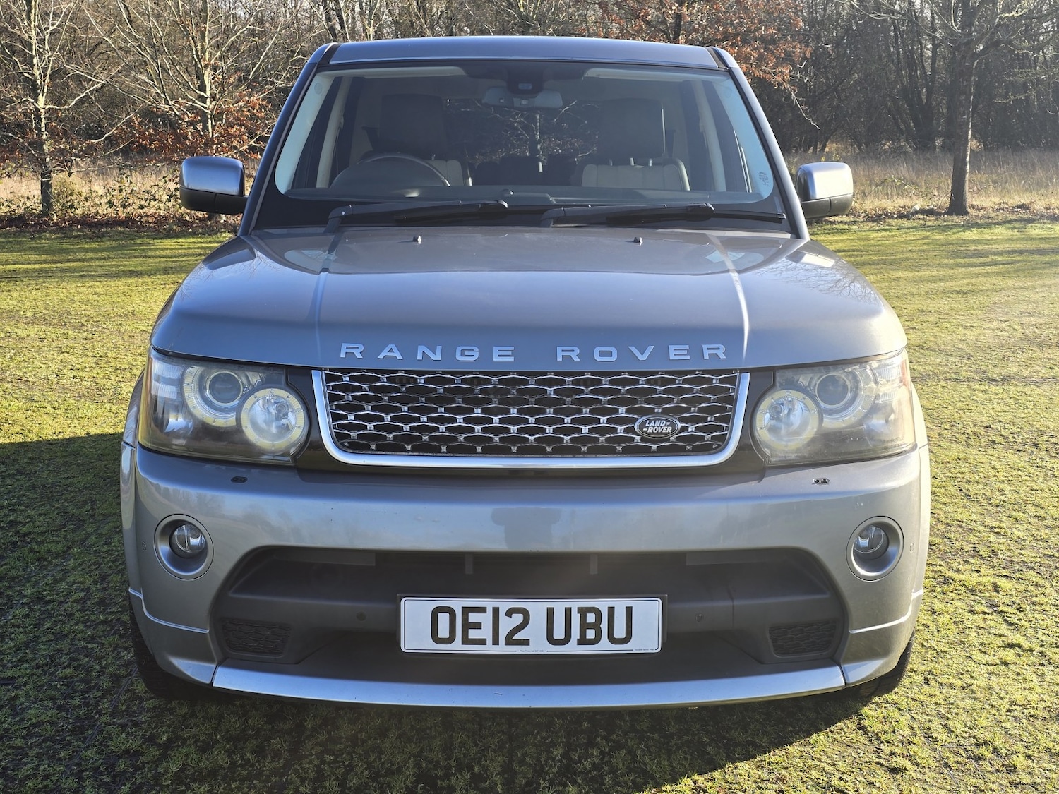 Used Land Rover Range Rover Sport 2012 for sale - 77228240: Photo 8