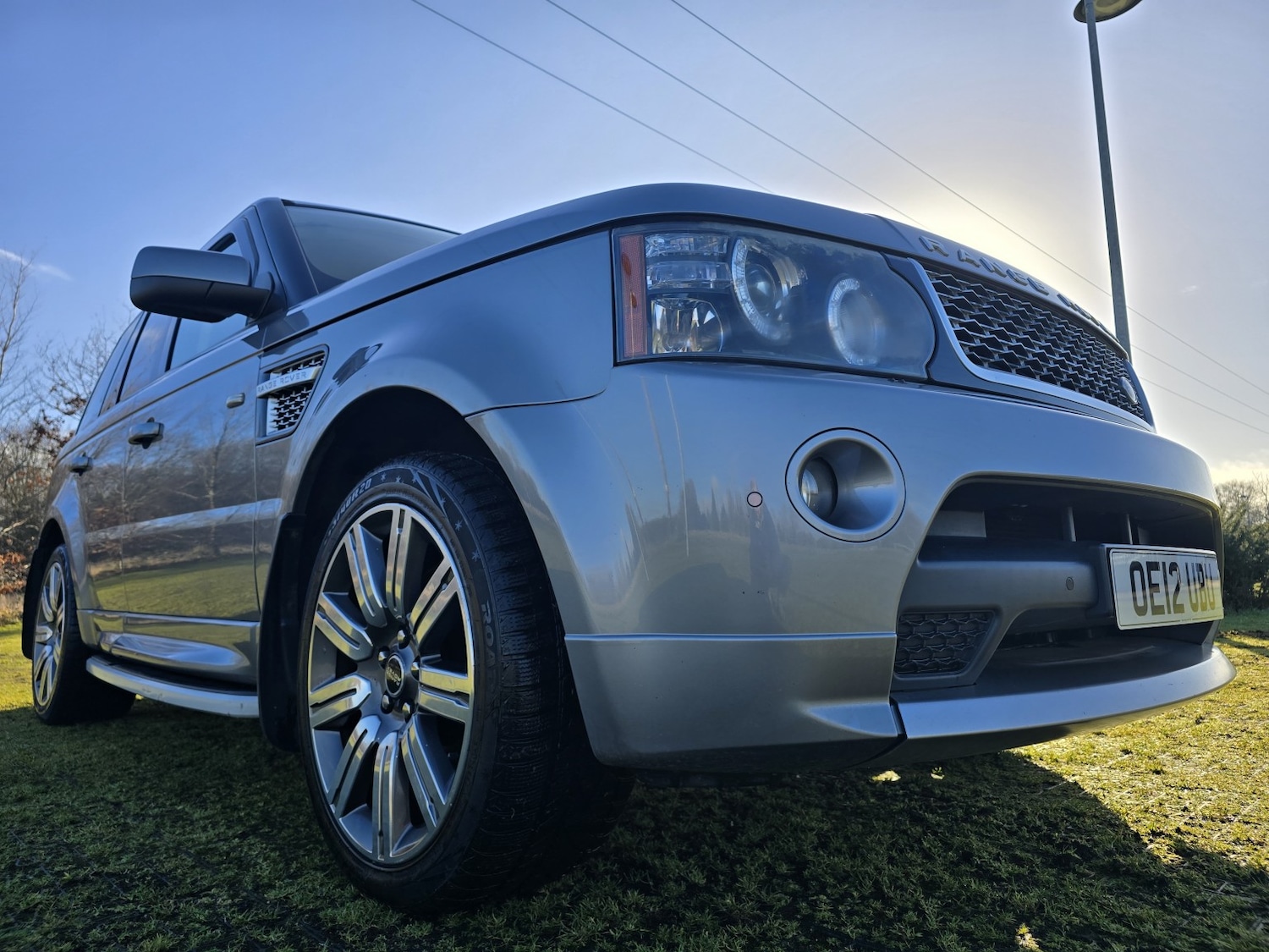 Used Land Rover Range Rover Sport 2012 for sale - 77228240: Photo 9