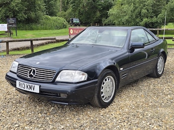 Used Mercedes-Benz S Class 1997 for sale - 78826024: Photo