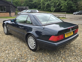 Used Mercedes-Benz S Class 1997 for sale - 78826024: Photo