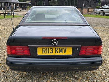 Used Mercedes-Benz S Class 1997 for sale - 78826024: Photo
