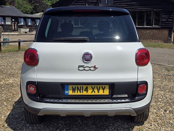 Used Fiat 500L 2014 for sale - 79168003: Photo