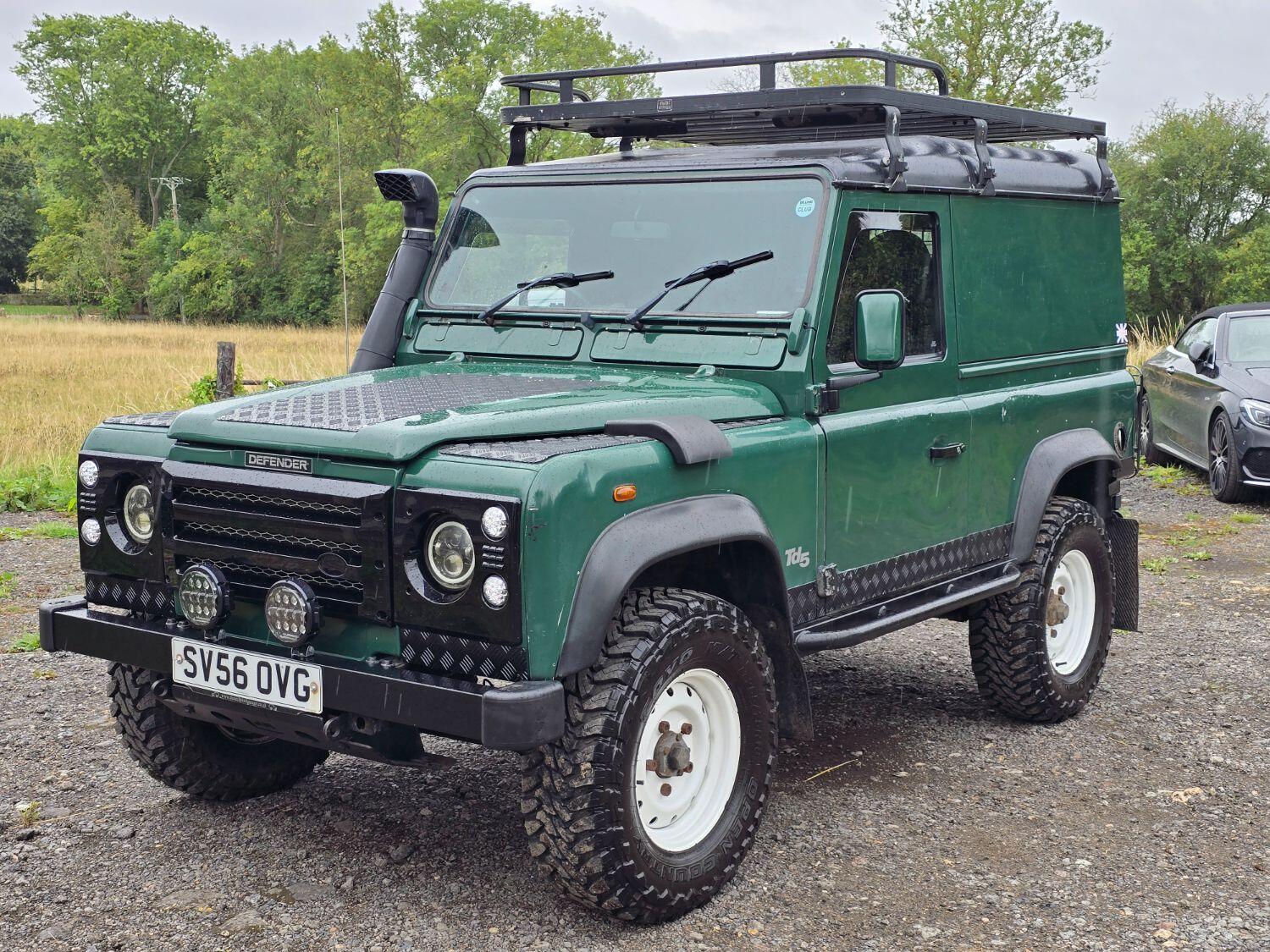 Vehicle 1