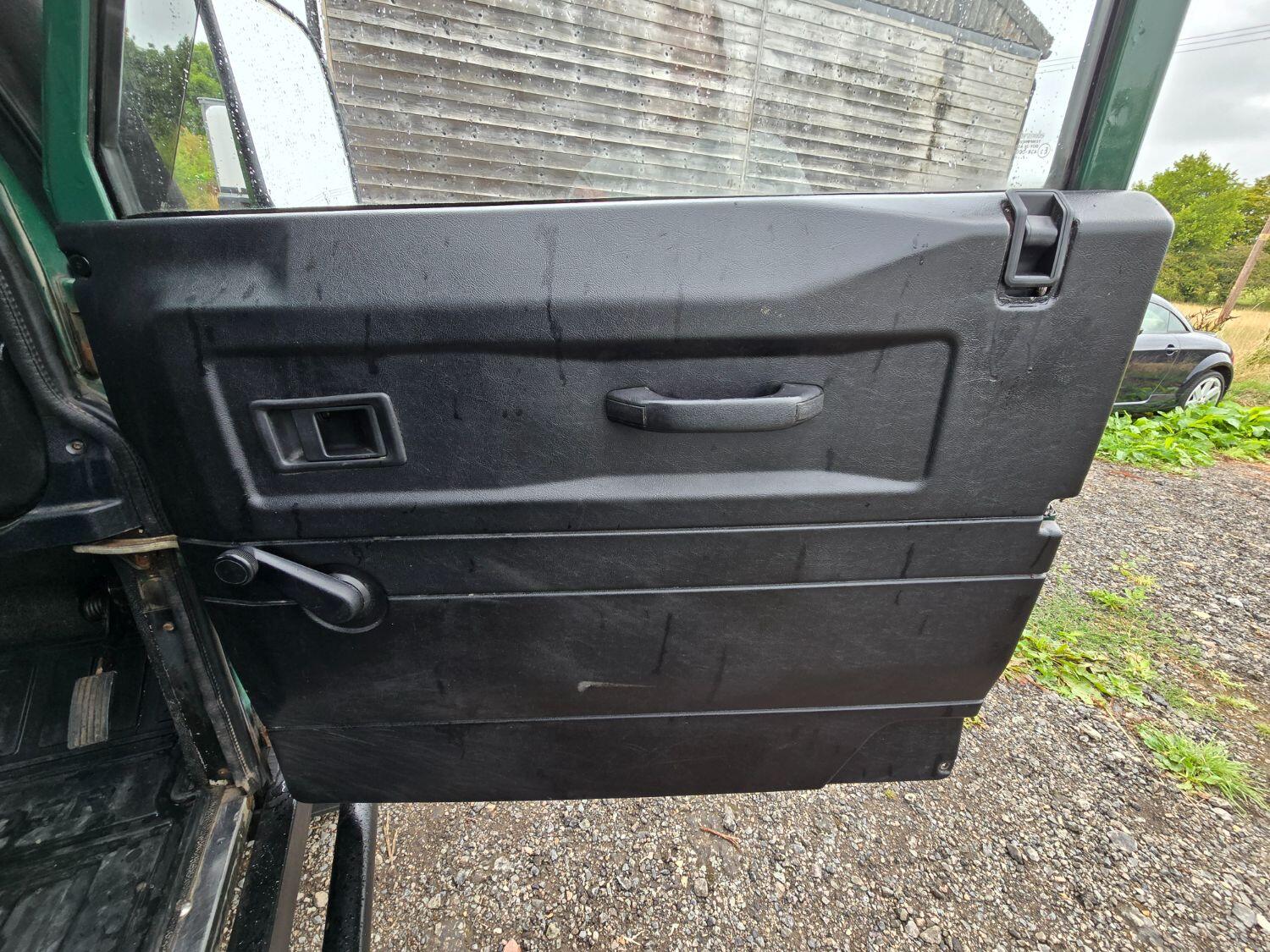 Vehicle 21