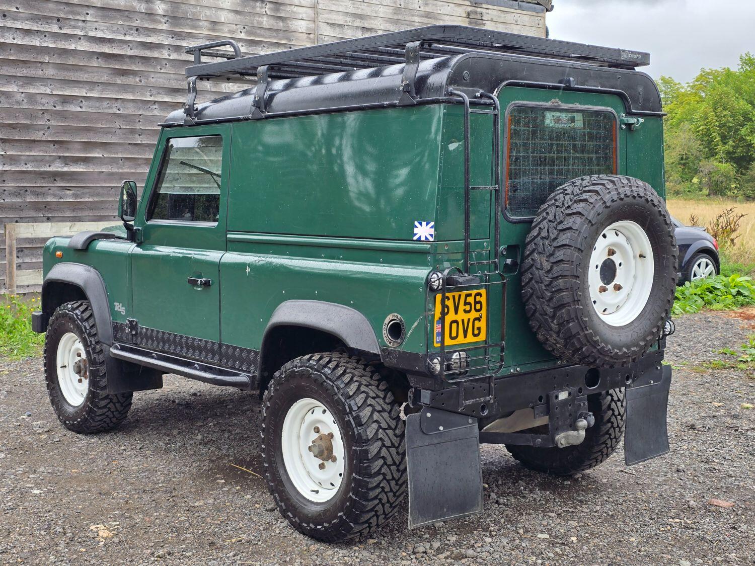 Vehicle 3