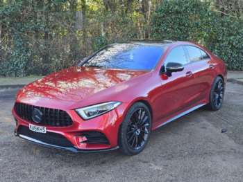 2019 (19) - 2.9 CLS400d AMG Line 4-Door