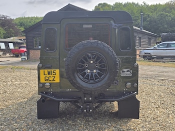 Used Land Rover Defender 110 2021 for sale - 79277761: Photo