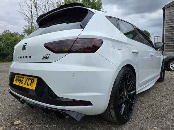 Used SEAT Leon 2016 for sale - 75760453: Photo 12