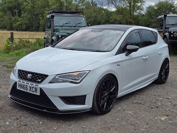 Used SEAT Leon 2016 for sale - 75760453: Photo
