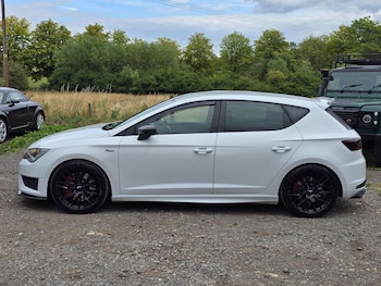Used SEAT Leon 2016 for sale - 75760453: Photo