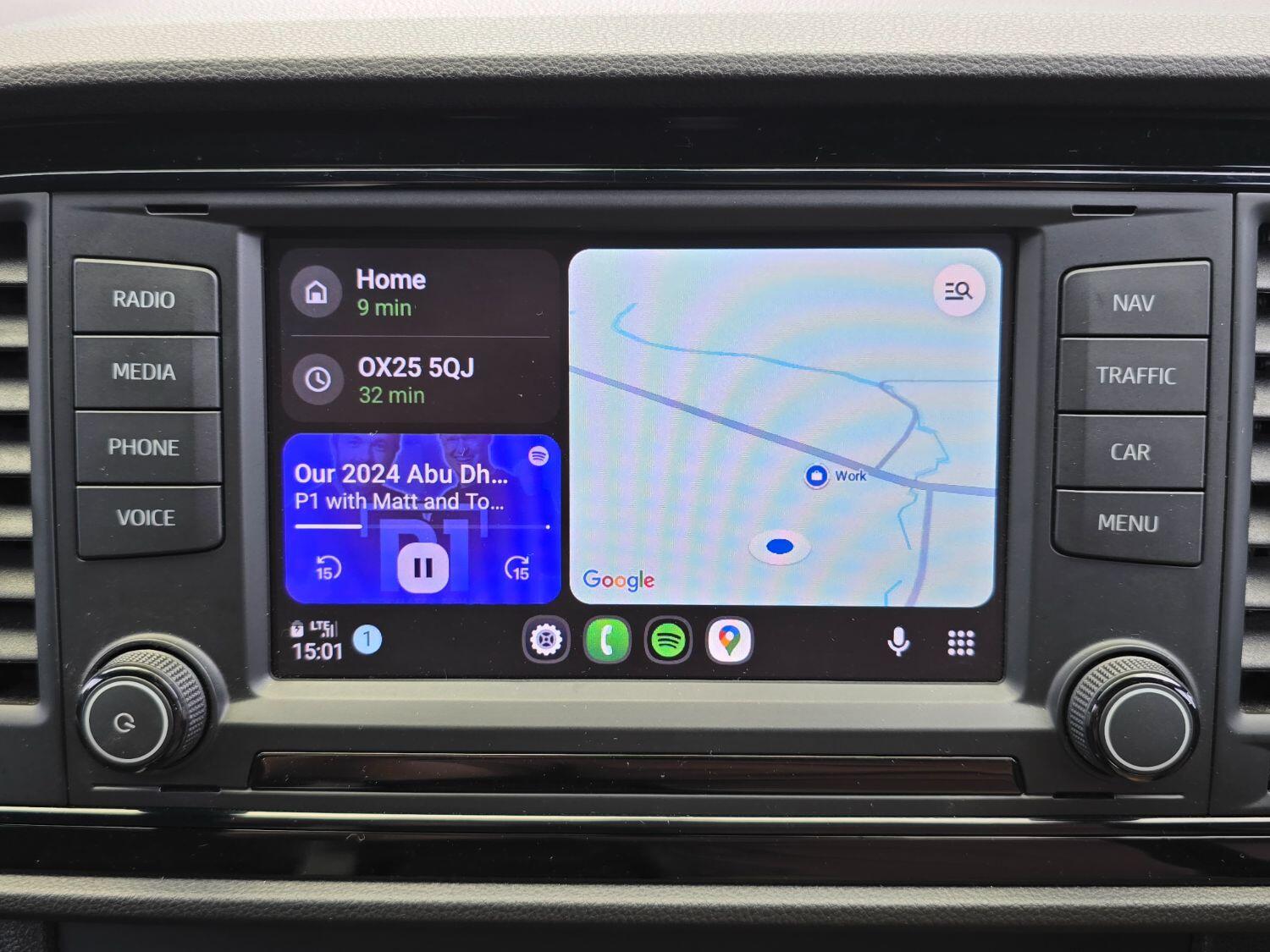 Vehicle 32