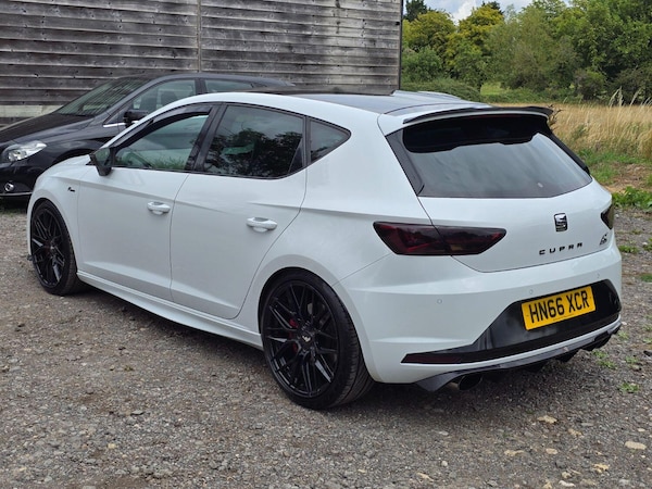 Used SEAT Leon 2016 for sale - 75760453: Photo 3