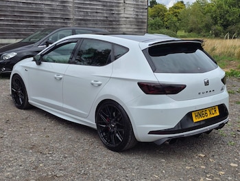 Used SEAT Leon 2016 for sale - 75760453: Photo