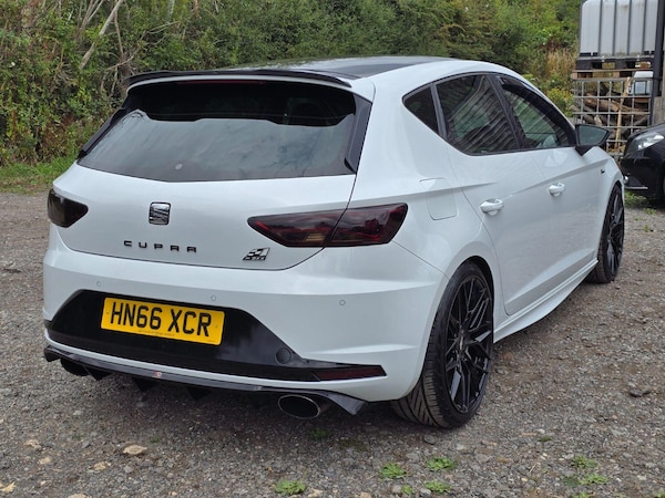 Used SEAT Leon 2016 for sale - 75760453: Photo 5