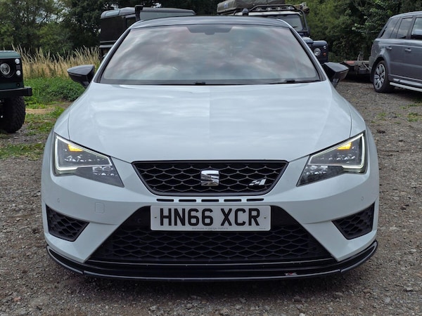 Used SEAT Leon 2016 for sale - 75760453: Photo 8