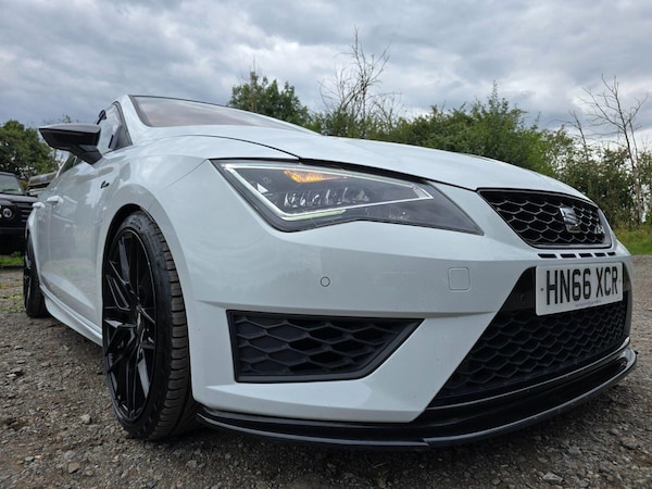 Used SEAT Leon 2016 for sale - 75760453: Photo 9