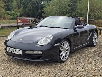Used Porsche Boxster 2005 for sale - 79568907: Photo