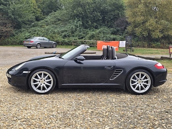 Used Porsche Boxster 2005 for sale - 79568907: Photo