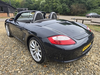 Used Porsche Boxster 2005 for sale - 79568907: Photo