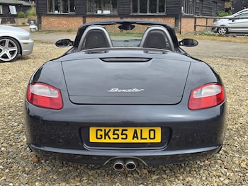 Used Porsche Boxster 2005 for sale - 79568907: Photo