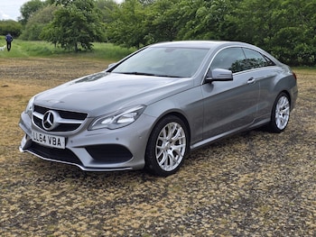 Used Mercedes-Benz E Class 2014 for sale - 78599587: Photo