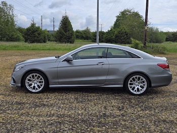 Used Mercedes-Benz E Class 2014 for sale - 78599587: Photo