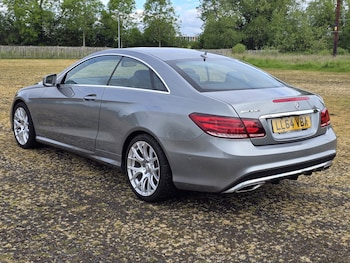 Used Mercedes-Benz E Class 2014 for sale - 78599587: Photo