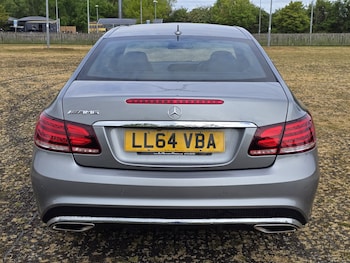 Used Mercedes-Benz E Class 2014 for sale - 78599587: Photo