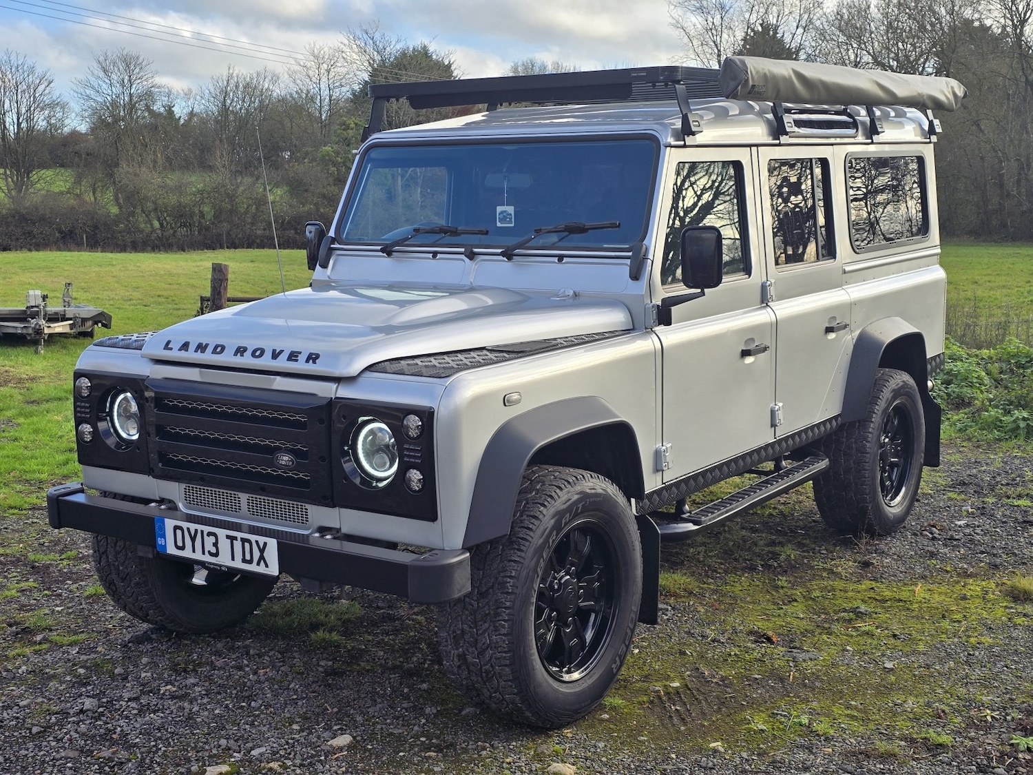 Used Land Rover Defender 2013 for sale - 76974434: Photo 1