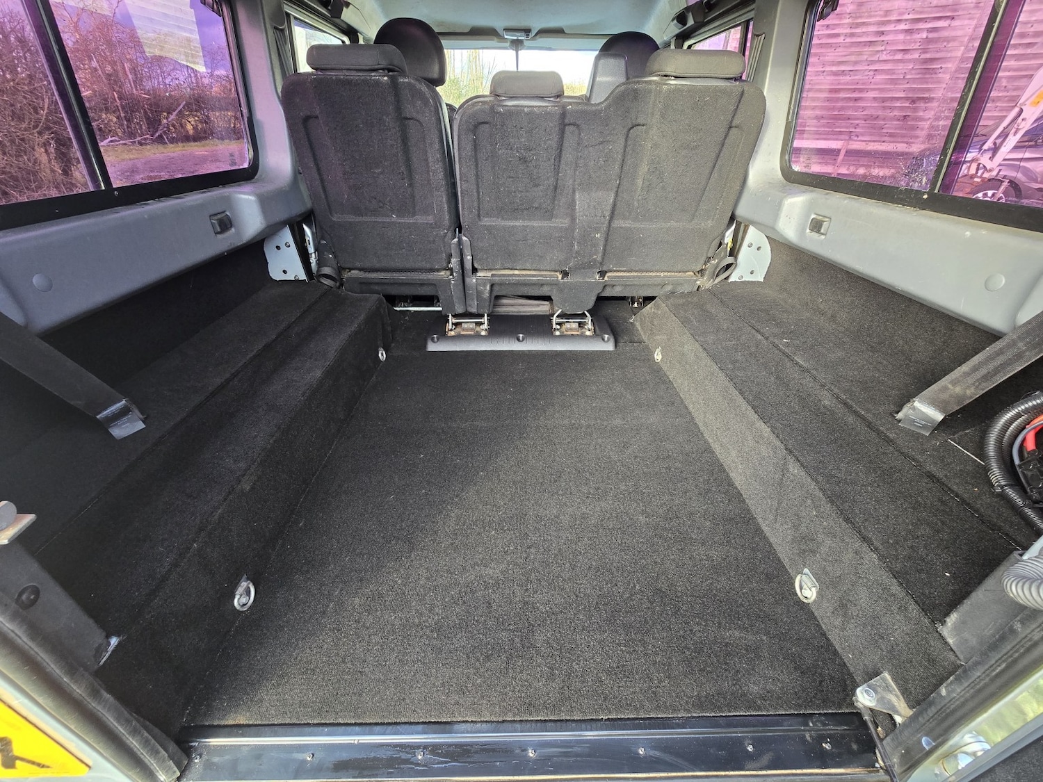 Used Land Rover Defender 2013 for sale - 76974434: Photo 18