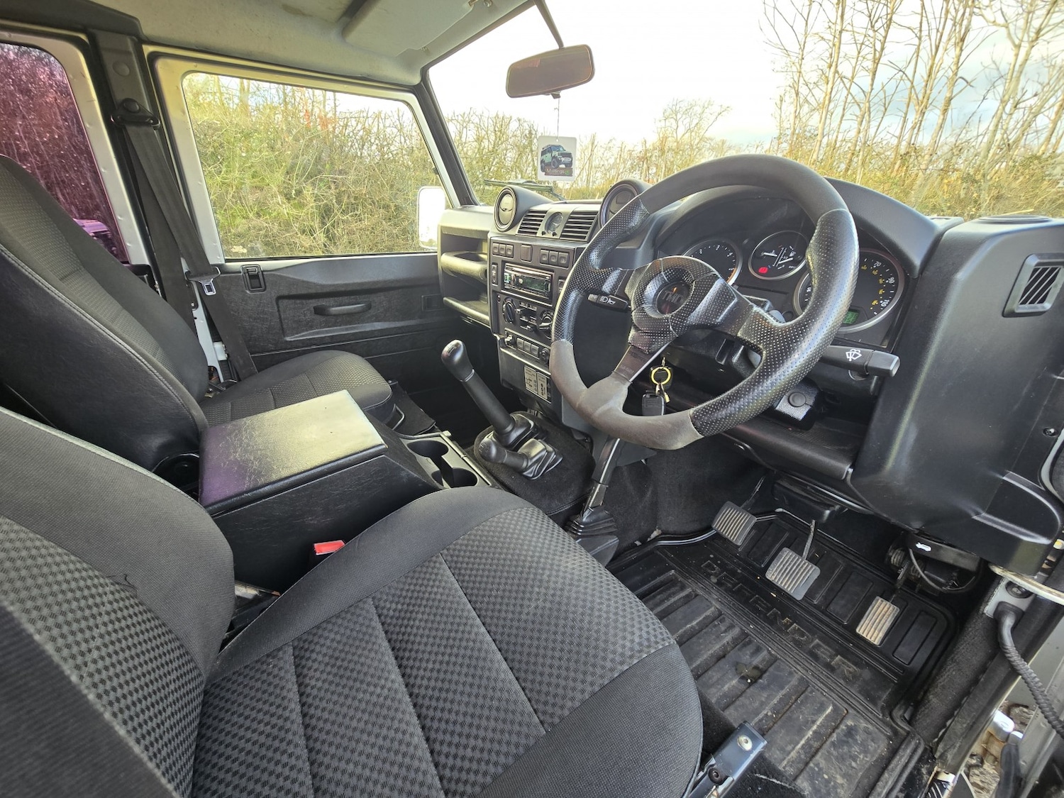 Used Land Rover Defender 2013 for sale - 76974434: Photo 22