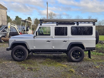 Used Land Rover Defender 110 2013 for sale - 76974434: Photo