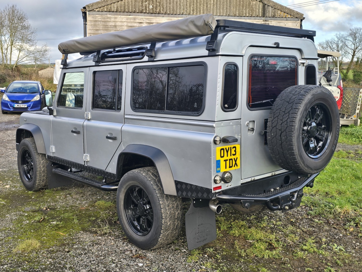 Used Land Rover Defender 2013 for sale - 76974434: Photo 3